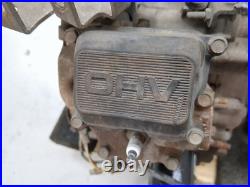 04-12 John Deere Gator HPX 4x4 Engine Motor GUARANTEED