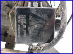 04-12 John Deere Gator HPX 4x4 Engine Motor GUARANTEED