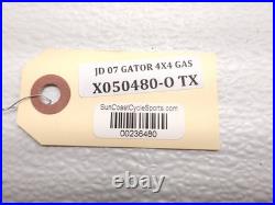 04-12 John Deere Gator HPX 4x4 Engine Motor GUARANTEED