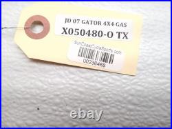 04-12 John Deere Gator HPX 4x4 Rear Exhaust Muffler Can VGA10094