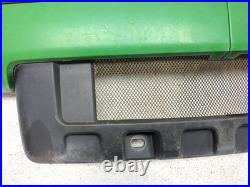 04-16 John Deere Gator HPX 4X4 Front Grille Assembly AM136494