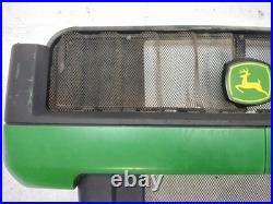 04-16 John Deere Gator HPX 4X4 Front Grille Assembly AM136494