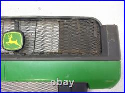 04-16 John Deere Gator HPX 4X4 Front Grille Assembly AM136494