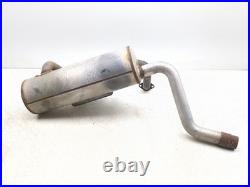 04-16 John Deere Gator HPX 4X4 Rear Exhaust Muffler VGA10094