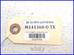 04-16 John Deere Gator HPX 4X4 Rear Exhaust Muffler VGA10094