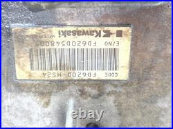 04-16 John Deere Gator HPX 4x4 Engine Motor Block FD620D-HS24