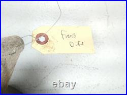 04-16 John Deere Gator HPX 4x4 Front Differential Gear Housing