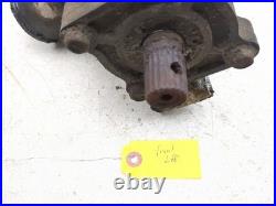04-16 John Deere Gator HPX 4x4 Front Differential MIA10853