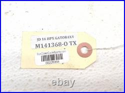 04-16 John Deere Gator HPX 4x4 Front Differential MIA10853