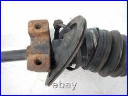 04-16 John Deere Gator HPX 4x4 Front Drive Shaft