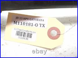 04-16 John Deere Gator HPX 4x4 Front Drive Shaft