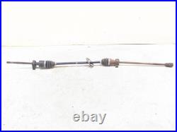 04-16 John Deere Gator HPX 4x4 Front Propeller Shaft Assembly AUC19353