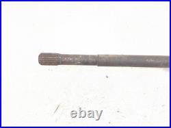 04-16 John Deere Gator HPX 4x4 Front Propeller Shaft Assembly AUC19353
