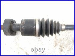 04-16 John Deere Gator HPX 4x4 Front Propeller Shaft Assembly AUC19353