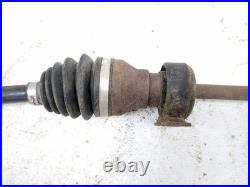 04-16 John Deere Gator HPX 4x4 Front Propeller Shaft Assembly AUC19353