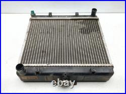 04-16 John Deere Gator HPX 4x4 Front Radiator Cooler AM138724