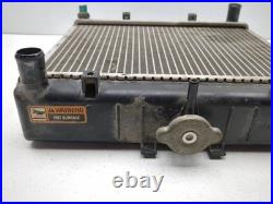 04-16 John Deere Gator HPX 4x4 Front Radiator Cooler AM138724