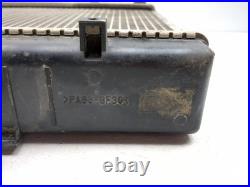 04-16 John Deere Gator HPX 4x4 Front Radiator Cooler AM138724