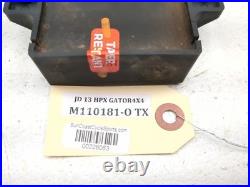 04-16 John Deere Gator HPX 4x4 Ignition Control Module ECU ECM CDI AM132577