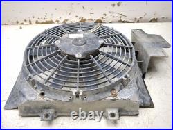 04-16 John Deere Gator HPX 4x4 Radiator Cooling Fan