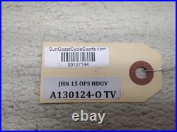 04-16 John Deere Gator HPX 4x4 Radiator Cooling Fan