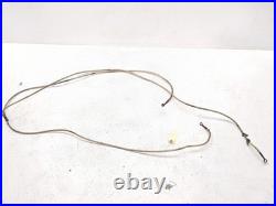 04-16 John Deere Gator HPX 4x4 Rear Brake Line Assembly 04-16 John Deere Gator HPX 4x4 Rear Brake Line Assembly
