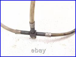 04-16 John Deere Gator HPX 4x4 Rear Brake Line Assembly