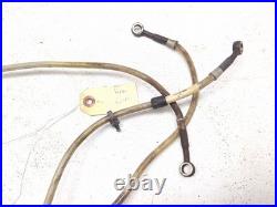 04-16 John Deere Gator HPX 4x4 Rear Brake Line Assembly