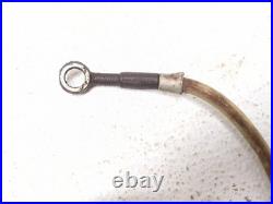04-16 John Deere Gator HPX 4x4 Rear Brake Line Assembly