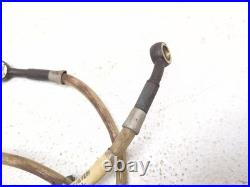 04-16 John Deere Gator HPX 4x4 Rear Brake Line Assembly
