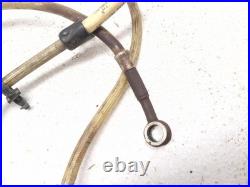 04-16 John Deere Gator HPX 4x4 Rear Brake Line Assembly