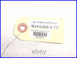 04-16 John Deere Gator HPX 4x4 Rear Left Right Brake Caliper