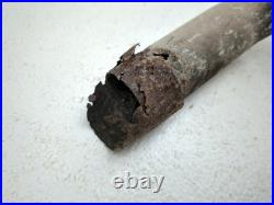 04-16 John Deere Gator HPX 4x4 Rear Muffler Can Pipe Exhaust M110181