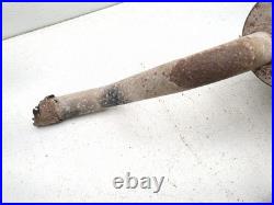 04-16 John Deere Gator HPX 4x4 Rear Muffler Can Pipe Exhaust M110181