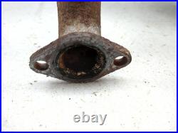 04-16 John Deere Gator HPX 4x4 Rear Muffler Can Pipe Exhaust M110181
