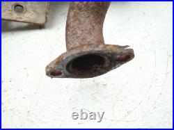 04-16 John Deere Gator HPX 4x4 Rear Muffler Can Pipe Exhaust M110181