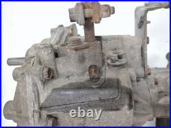 04-16 John Deere Gator HPX 4x4 Rear Transaxle Gear Case Box MIA12145