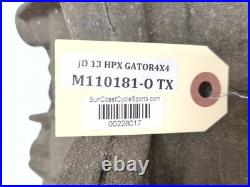 04-16 John Deere Gator HPX 4x4 Rear Transaxle Gear Case Box MIA12145