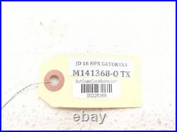 04-16 John Deere Gator HPX 4x4 Rear Transmission