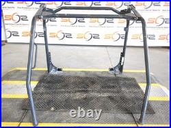 04-16 John Deere Gator HPX 4x4 Roof Roll Cage Support ROPS Frame