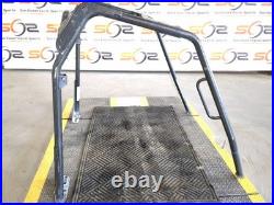 04-16 John Deere Gator HPX 4x4 Roof Roll Cage Support ROPS Frame