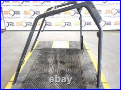 04-16 John Deere Gator HPX 4x4 Roof Roll Cage Support ROPS Frame