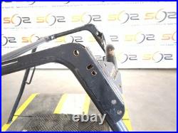 04-16 John Deere Gator HPX 4x4 Roof Roll Cage Support ROPS Frame