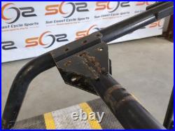 04-16 John Deere Gator HPX 4x4 Roof Roll Cage Support ROPS Frame