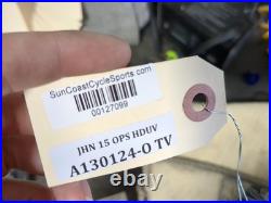 04-16 John Deere Gator HPX 4x4 Roof Roll Cage Support ROPS Frame