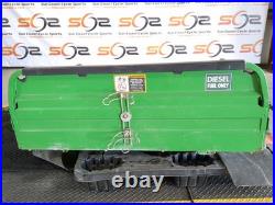 04-16 John Deere Gator HPX Rear Trunk Cargo Bed Box Assembly 04-16 John Deere Gator HPX Rear Trunk Cargo Bed Box Assembly