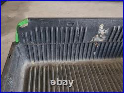04-16 John Deere Gator HPX Rear Trunk Cargo Bed Box Assembly 04-16 John Deere Gator HPX Rear Trunk Cargo Bed Box Assembly
