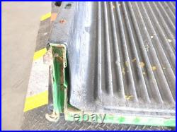 04-16 John Deere Gator HPX Rear Trunk Cargo Bed Box Assembly 04-16 John Deere Gator HPX Rear Trunk Cargo Bed Box Assembly