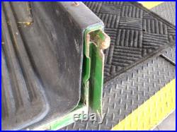 04-16 John Deere Gator HPX Rear Trunk Cargo Bed Box Assembly 04-16 John Deere Gator HPX Rear Trunk Cargo Bed Box Assembly