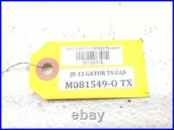 04-25 John Deere Gator TS Front Left Lower Control Arm AM141132 04-25 John Deere Gator TS Front Left Lower Control Arm AM141132